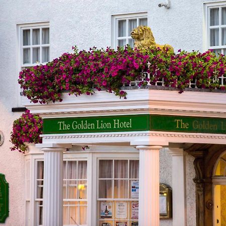 The Golden Lion Hotel Northallerton Εξωτερικό φωτογραφία