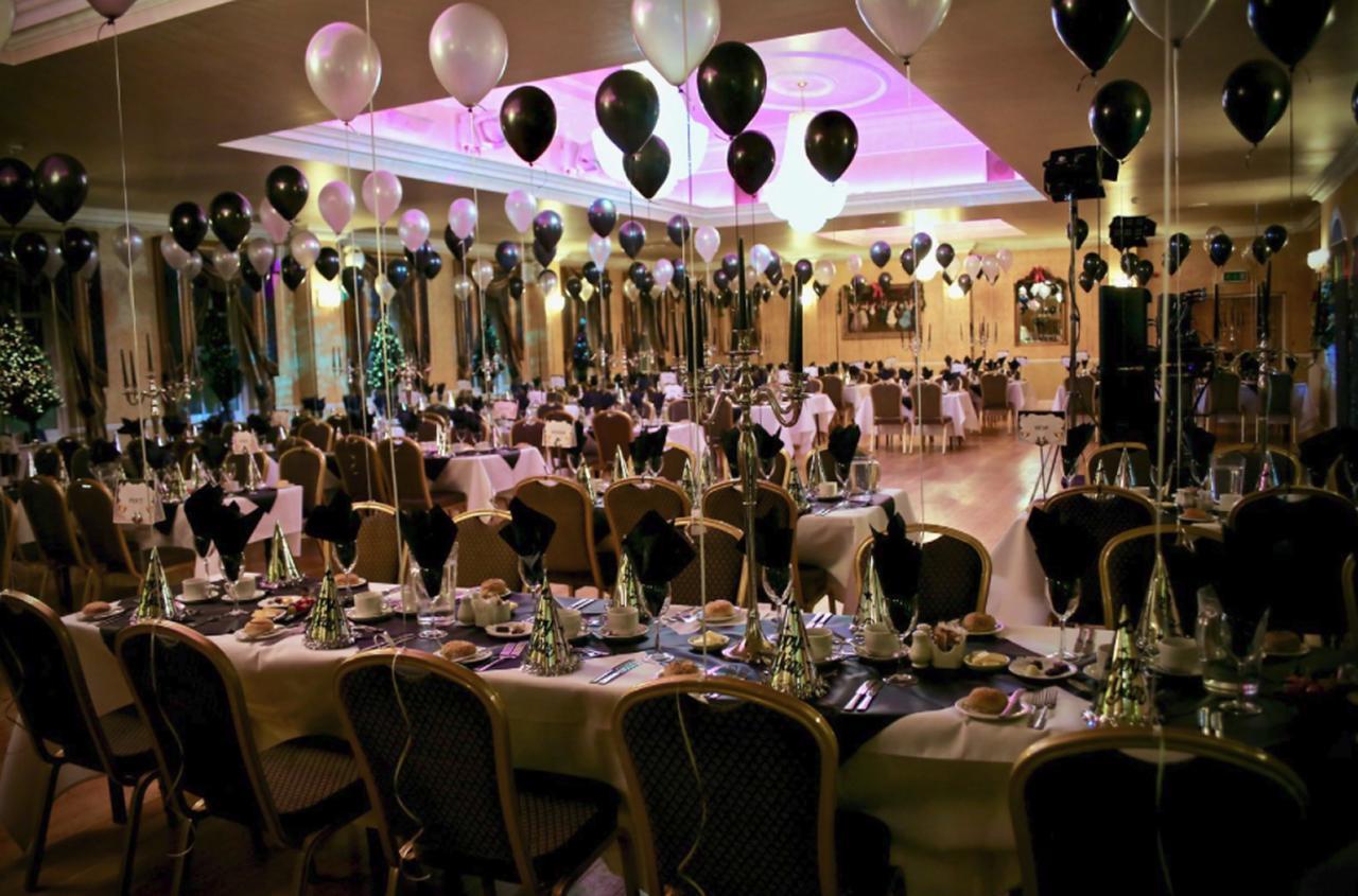 The Golden Lion Hotel Northallerton Εξωτερικό φωτογραφία