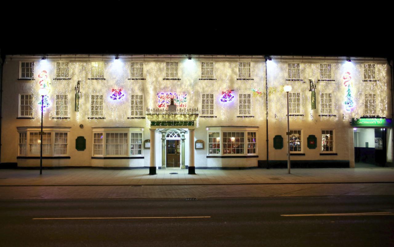 The Golden Lion Hotel Northallerton Εξωτερικό φωτογραφία