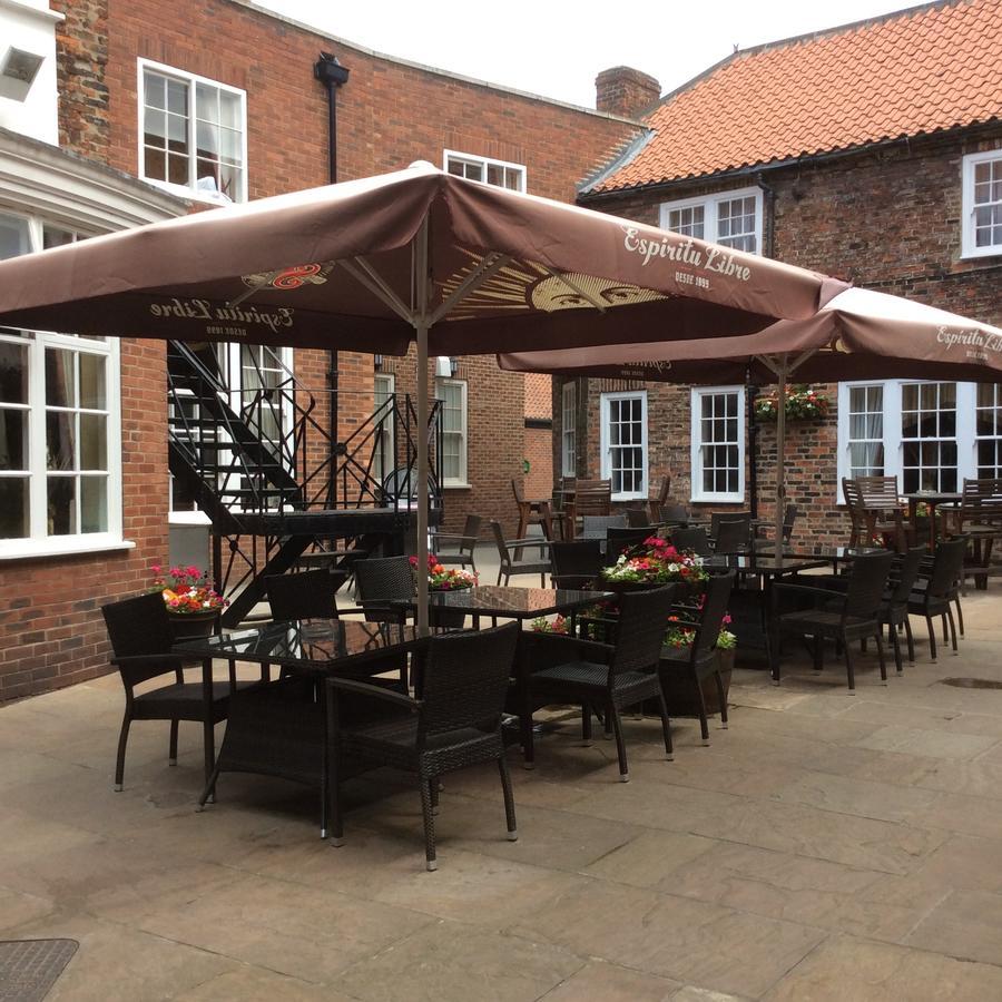 The Golden Lion Hotel Northallerton Εξωτερικό φωτογραφία