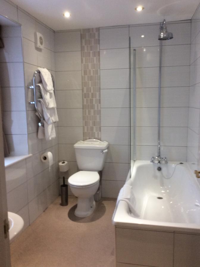 The Golden Lion Hotel Northallerton Εξωτερικό φωτογραφία