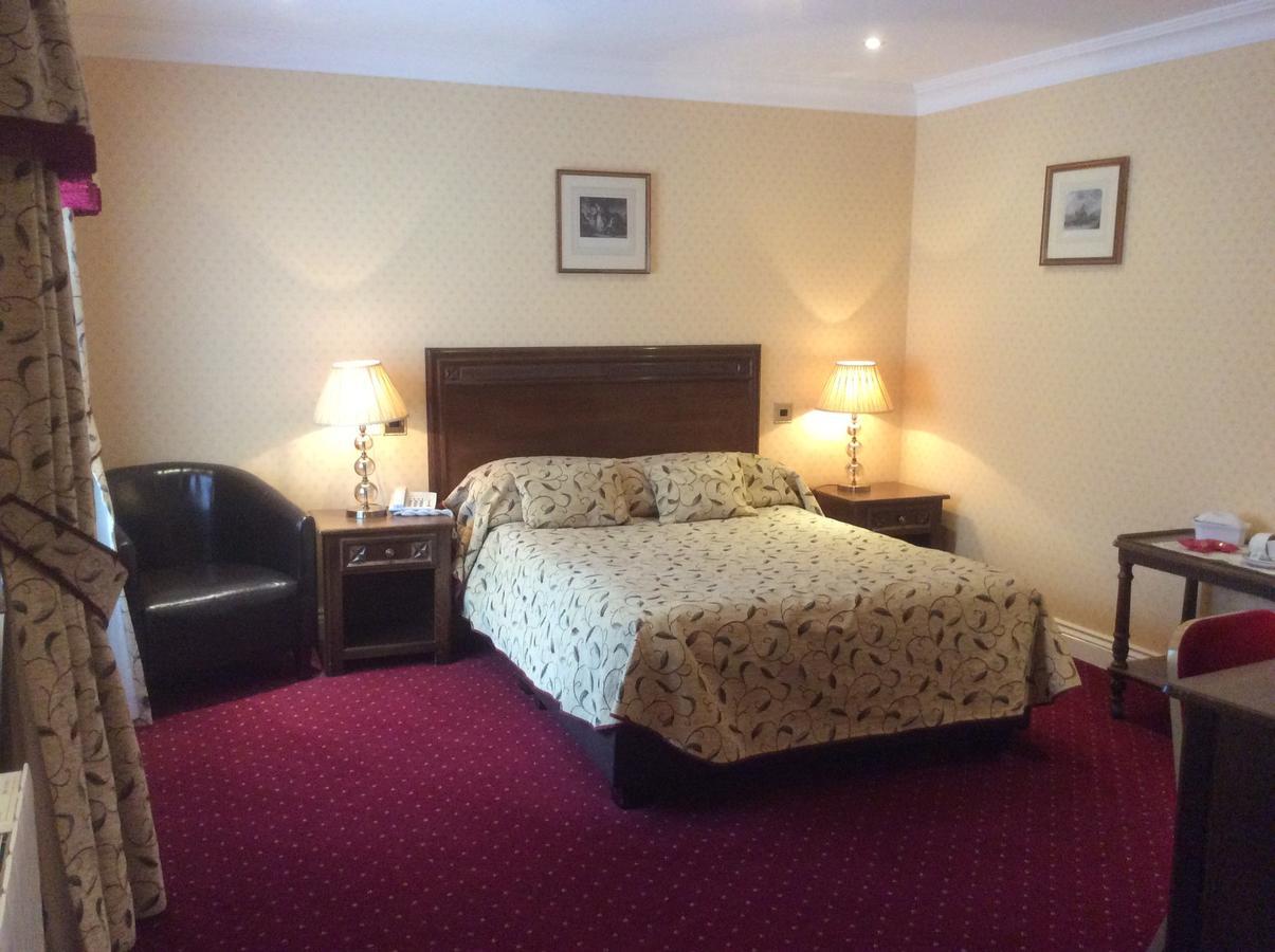 The Golden Lion Hotel Northallerton Εξωτερικό φωτογραφία